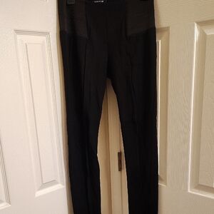 Lafayette 148 New York Black Trousers